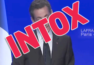 Désintox: François Hollande répond aux mensonges du candidat sortant