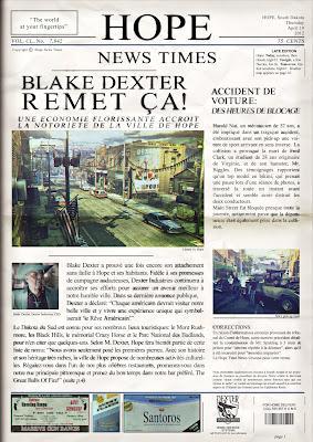 Promo originale pour le nouveau Hitman