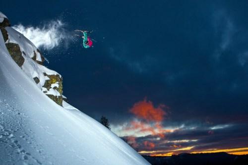 PARCE QUE NOUS SOMMES TOUJOURS EN HIVER