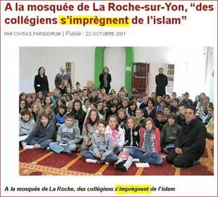 Moi, j’ai fait « bouddhisme » en troisième langue…