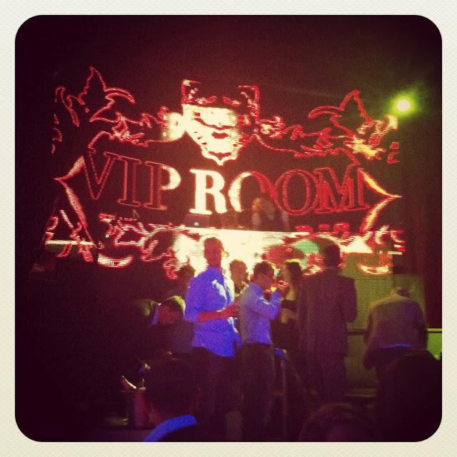 Le vendredi, c'est sortie : j'ai testé l'after work du VIP Room