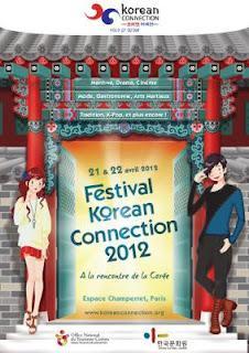 Festival Korean Connection 2012
