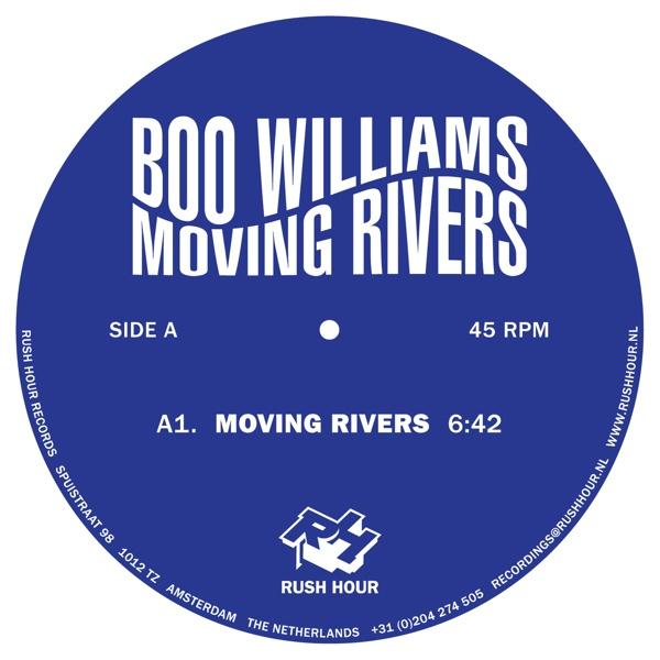 Release⎢Boo Williams – Moving Rivers