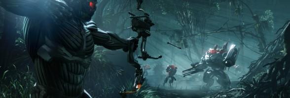 Un teaser de trailer pour Crysis 3