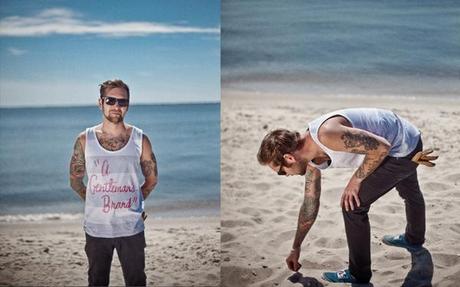 CXXVI – SPRING 2012 COLLECTION LOOKBOOK