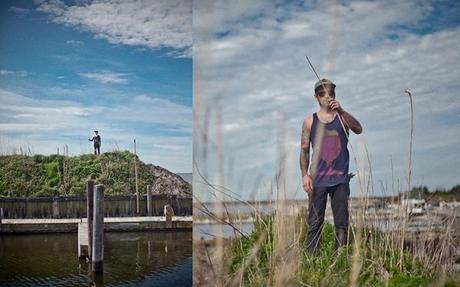 CXXVI – SPRING 2012 COLLECTION LOOKBOOK