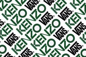 Mode : Collection Vans – Kenzo, été 2012