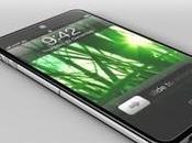 "In-Cell Touch Panels" nouvel écran l'iPhone 5...