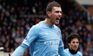 Agent : Dzeko ne veut pas quitter City