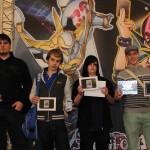 Peter Gross gagnant du Yu-Gi-Oh! Championship Series à Toulouse‏