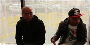 Soprano et REDK interview 2012 par Street Arts