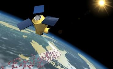 CarbonSat, un nouveau satellite dédié à l'étude du réchauffement climatique