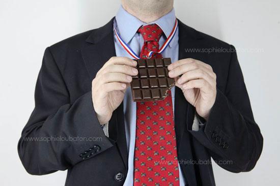 chocolat1 Le Stakhanoviste du web existe !