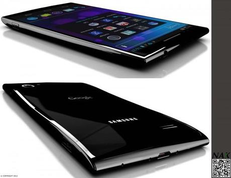 Samsung Nexus S3 1 1600 600x462 Un concept pour le prochain Nexus de Google