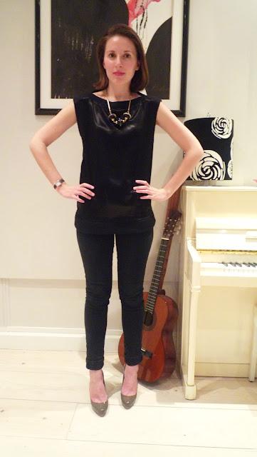 LOOK DU JOUR: ALLURE SPORT