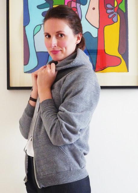 LOOK DU JOUR: ALLURE SPORT