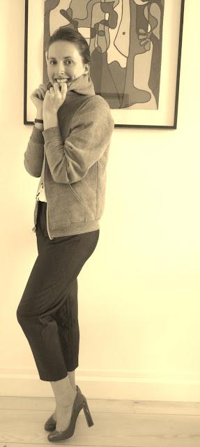 LOOK DU JOUR: ALLURE SPORT