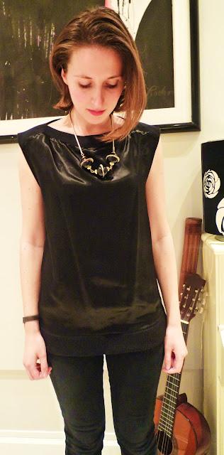 LOOK DU JOUR: ALLURE SPORT