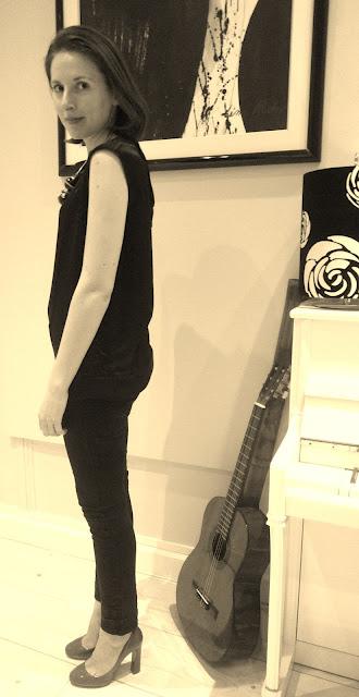 LOOK DU JOUR: ALLURE SPORT