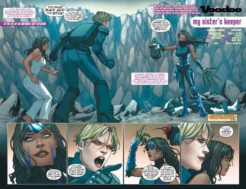 Voodoo #8 : la preview