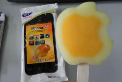 iPhone 5 déjà en Chine !