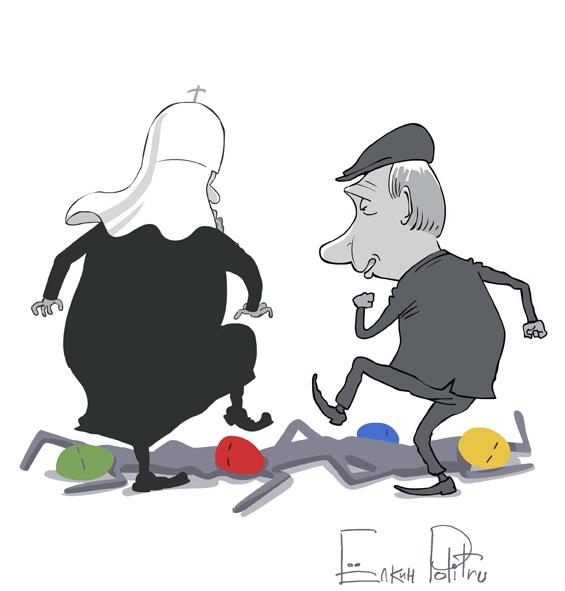 Les Pussy Riot restent en prison