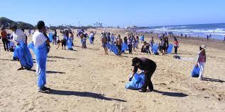 Association BAHRI Dima Clean 7ème opération de nettoyage Earth Day 22 avril 2012