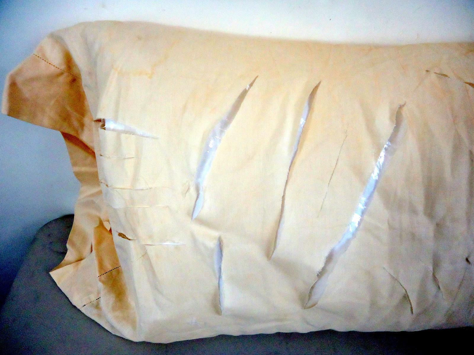 Achetez l'oreiller qu'ont utilisé Ed&Bella pour faire l'amour