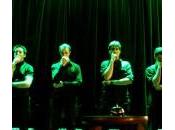 Architectes Théâtre improvisé désobéissance scénique avril 2012 Casbah