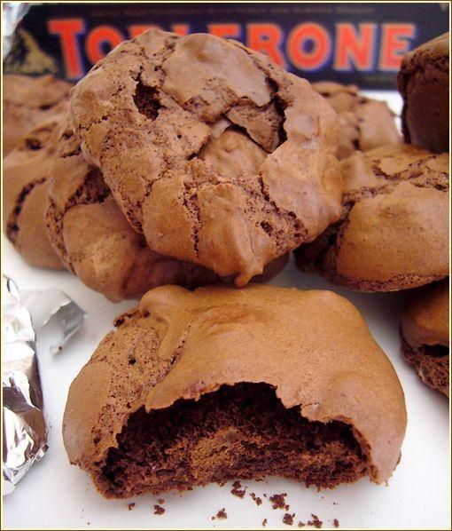 biscuits Toblerone