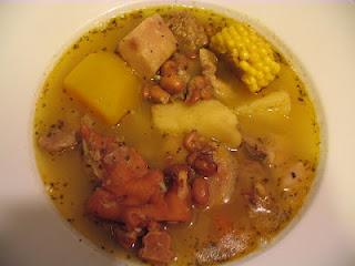 L'Ajiaco Cubain