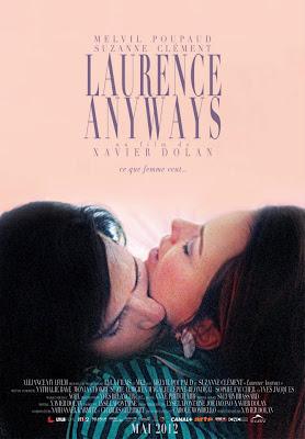 Laurence Anyways, by Xavier Dolan