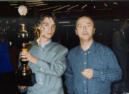 Les échecs romantiques...