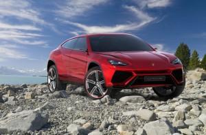 Nouvelle Lamborghini Urus : les premières images