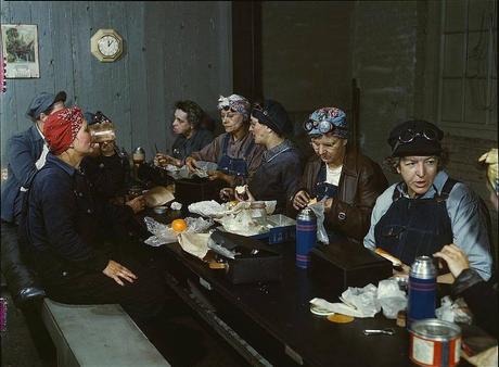 ROSIE THE RIVETER PART 2