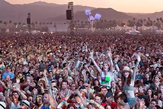 Coachella 2012, les vidéos