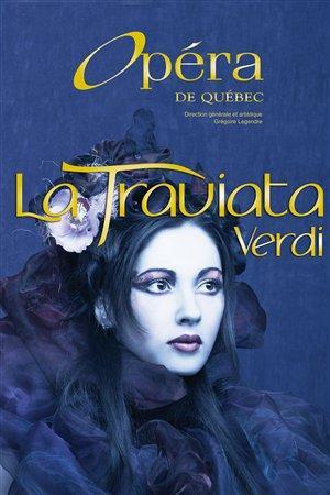 La Traviata et La vie parisienne au programme de la saison 2012-2013 de l’Opéra de Québec