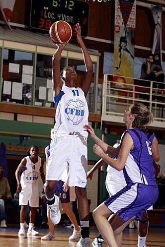 Valériane AYAYI (INSEP)