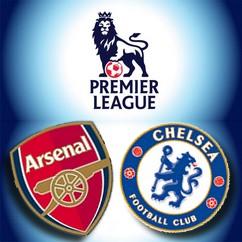 Arsenal-Chelsea : Les équipes de départ