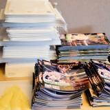 Shadonia Magazine 3 imprimé