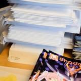 Shadonia Magazine 3 imprimé