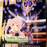 Shadonia Magazine 3 imprimé