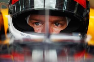 Première pole de la saison pour Vettel