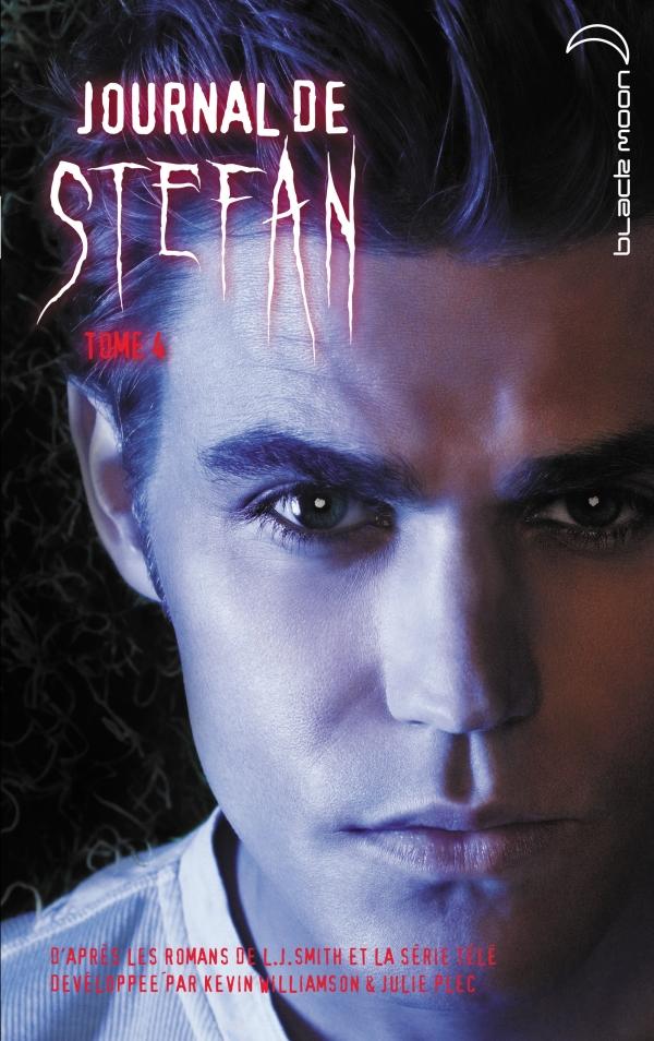 Journal d'un Vampire et Le Journal de Stefan.