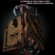 6ème édition Empreintes numériques 2012 ../chair digitale/chant d’hybris