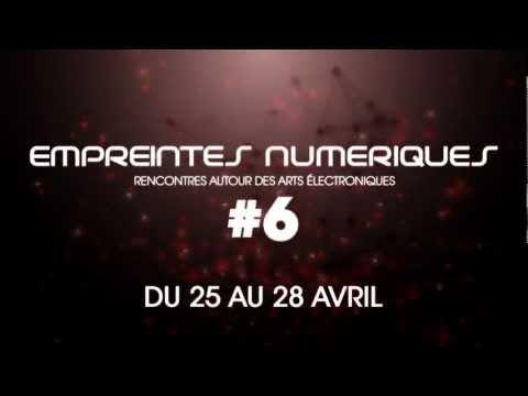 6ème édition Empreintes numériques 2012 ../chair digitale/chant d’hybris