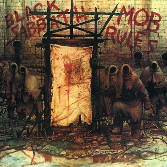 Black Sabbath #3-Mob Rules-1981
