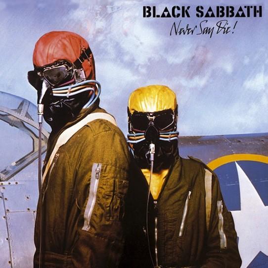 Black Sabbath #1-Never Say Die-1978