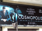 Cosmopolis s'affiche Champs-Elysées Site