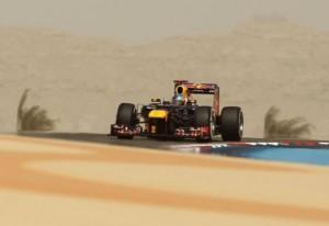 F1: Qualifs Grand Prix de Bahreïn 2012
